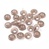 Craft Plastic Doll Eyes Buttoned Back DIY-TAC0005-05-12mm-1