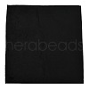 Velvet Silver Polishing Cloth for Jewelry AJEW-R006-02A-1