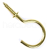 Brass Cup Hook Ceiling Hooks FS-WG39576-92-1