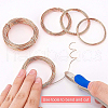 Round Copper Wire CWIR-BC0006-01-5