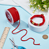 BENECREAT 1 Roll 10M Nylon Round Cord OCOR-BC0007-59B-5
