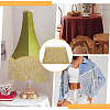 Fingerinspire Polyester Tassel Lace Ribbon OCOR-FG0002-45A-6