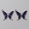 Alloy Enamel Pendants ENAM-TAC0021-25-1
