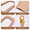   Portable Kraft Paper Gift Bags ABAG-PH0001-28-4