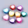 Handmade Polymer Clay Beads X-CLAY-T016-67-2