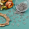 DICOSMETIC 120Pcs Tibetan Style Alloy Pendants FIND-DC0006-01B-5