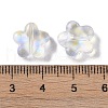 Baking Paint Glass Beads X1-GLAA-S202-10-4