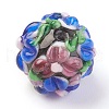 Handmade Lampwork Beads LAMP-P051-H02-2