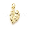 Brass Pendants KK-L225-030G-1
