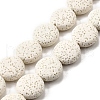 Natural Lava Rock Beads Strands G-I034-A01-01B-1