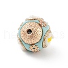 Handmade Indonesia Beads FIND-Q106-01A-2