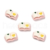Resin Cabochon RESI-F020-11-1