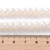 Natural Cultured Freshwater Pearl Beads Strands PEAR-I007-02N-04C-5