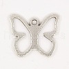 Tibetan Style Alloy Pendants X-LF11178Y-2