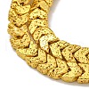 Electroplated Natural Lava Rock Beads Strands G-I360-X01-01-3