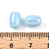 Opaque Glass Beads GLAA-Z012-01J-3