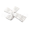 304 Stainless Steel Finger Rings for Women RJEW-G348-01P-4