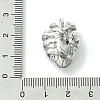 Non-Tarnish 304 Stainless Steel Pendants STAS-L275-09P-3