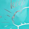 Self-Adhesive Silk Screen Printing Stencil DIY-WH0173-026-4