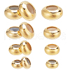 Brass Beads KK-LP0001-06-1