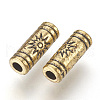Tibetan Style Beads X-GLF0614Y-NF-2