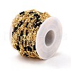Handmade Brass Beaded Chains CHC-C019-13-4