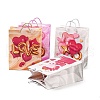 4 Colors Valentine's Day Love Paper Gift Bags CARB-D014-01A-1
