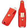 PU Leather Lipstick Storage Bags AJEW-WH0248-343E-1