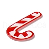 Christmas Resin Pendants RESI-K019-09G-4