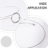 Steel Magnifying Glass Holder FIND-WH0148-195-5