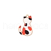 Alloy Enamel Pendants PW-WG2F215-02-1