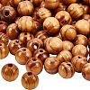 Olycraft Pinewood Beads WOOD-OC0002-02-1