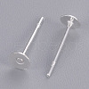Brass Cuff Button X-KK-C2914-N-2