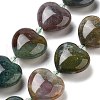 Natural Indian Agate Beads Strands G-C150-A04-01-2