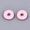 Handmade Polymer Clay Beads CLAY-Q251-4.0mm-86-3