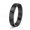 Stainless Steel Chunky Rings PW-WGDB03E-07-1