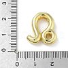 Brass Beads KK-F877-01G-02-3