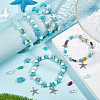 SUNNYCLUE DIY Gemstone Bracelet Making Kit DIY-SC0019-95-5