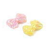 UV Plating Acrylic Beads OACR-M013-01B-2