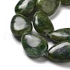 Natural Xinyi Jade/Chinese Southern Jade Beads Strands G-P528-L12-01-4