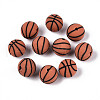 Handmade Polymer Clay Beads CLAY-N014-02A-03-1