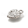 Alloy Pendants FIND-U023-01P-01-2