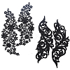 Gorgecraft Lace Embroidery Sewing Fiber DIY-GF0001-68-1
