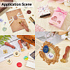 DIY Scrapbook Wax Seal Stamp Sets AJEW-WH0531-001-6