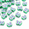 Handmade Polymer Clay Beads CLAY-N011-010G-1