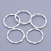 Tibetan Style Linking Rings PALLOY-A017-S-LF-1