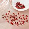 Preciosa® MAXIMA Crystal Round Stones Y-PRC-RBSS29-90070-2
