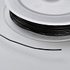 Round Copper Wire for Jewelry Making CWIR-WH0001-0.25mm-08-3