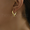 304 Stainless Steel Hoop Earrings LD9204-4