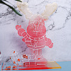 Christmas Reindeer/Stag Silicone Molds DIY-F065-02-3